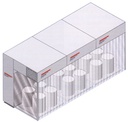 Downflow Containment Booth