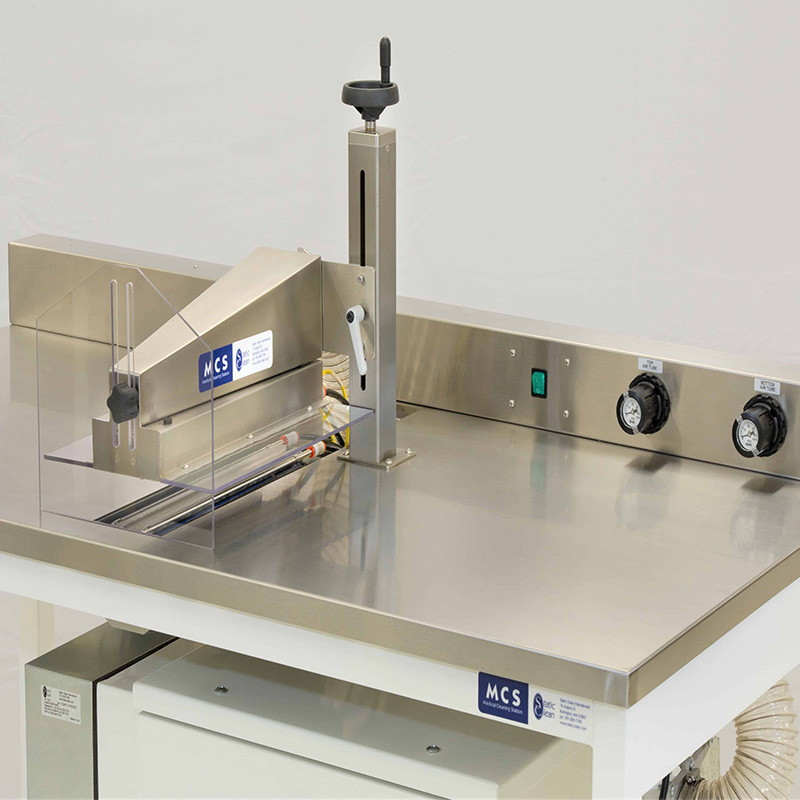 Medical Cleaning System (MCS)