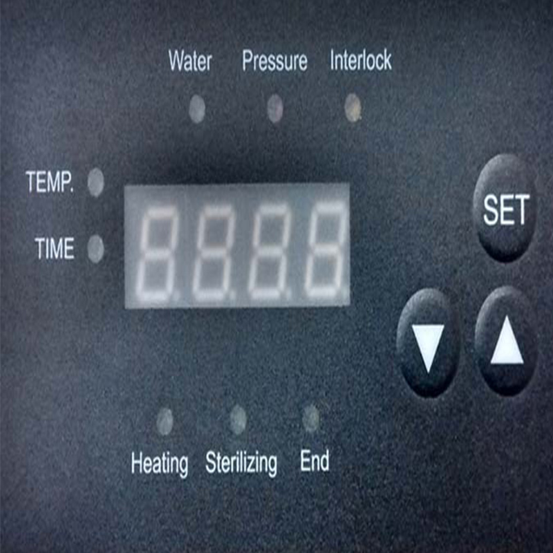 Yamato SK Series Standard Benchtop Steam Sterilizers &amp; Autoclaves SK300C SK310C (7)