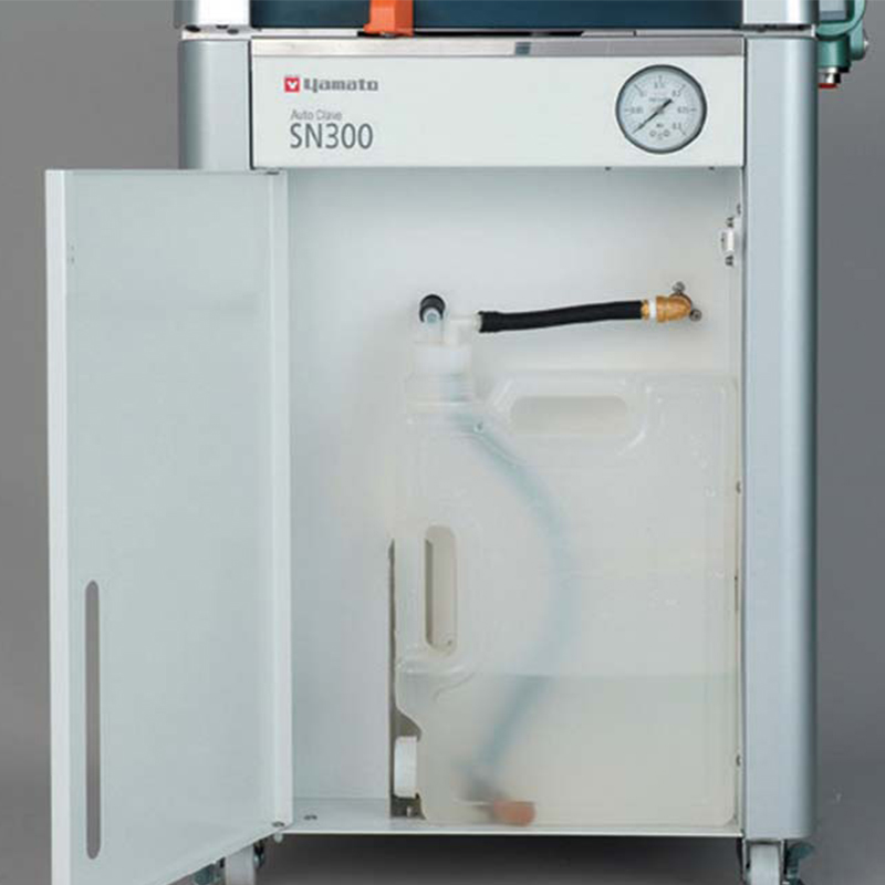 Yamato SN Series Standard Autoclaves &amp; Steam Sterilizers SN500C SN510C (1)