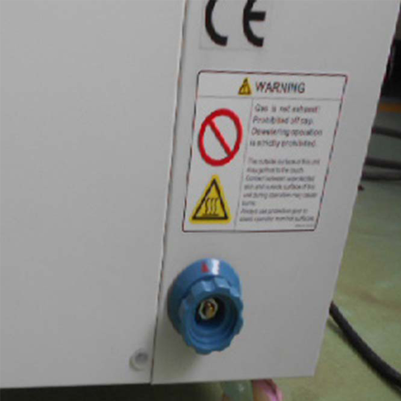 Yamato SK Series Standard Benchtop Steam Sterilizers &amp; Autoclaves SK200C SK210C (10)