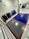 "Tough" Decontamination Floor Mats (2)