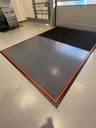 "Tough" Decontamination Floor Mats