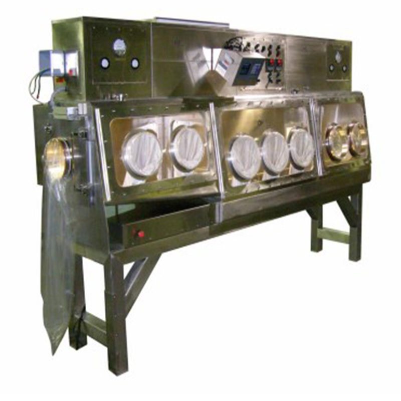 Potent Compound Isolators | Acumen Technology