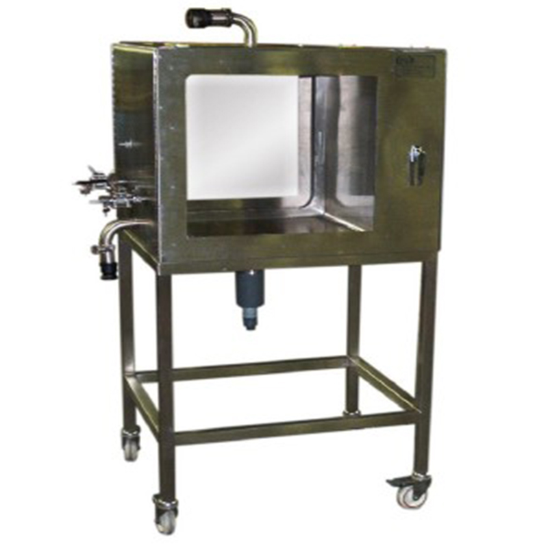 Portable Rapid VHP Decontamination Chamber