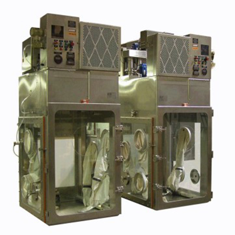 Rapid VHP Decontamination Chamber