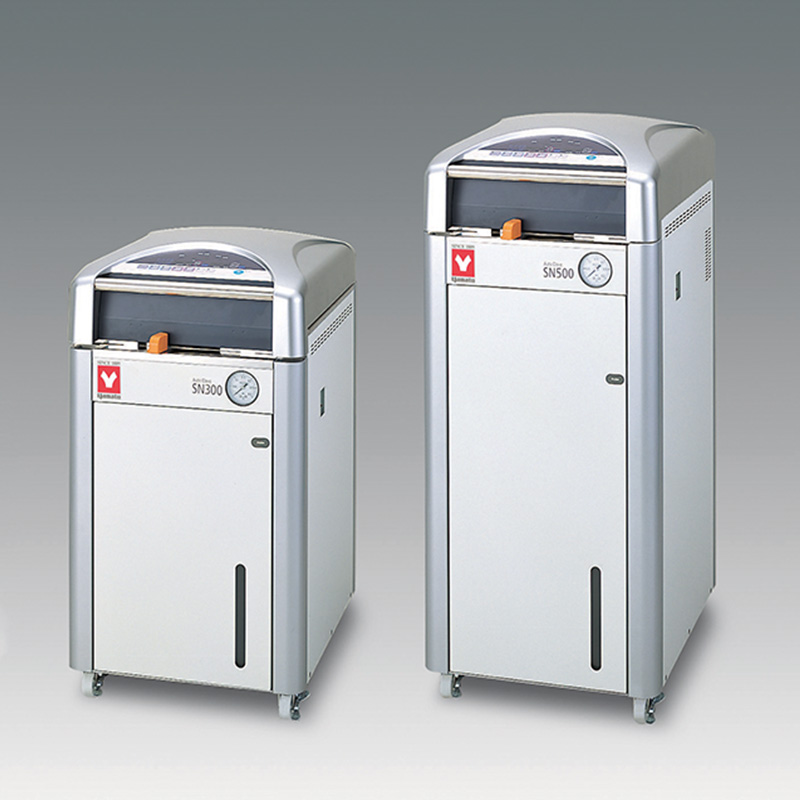 Yamato SN Series Standard Autoclaves &amp; Steam Sterilizers SN300C SN310C