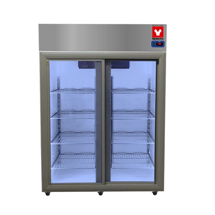 Yamato SLR Series Laboratory Refrigerators SLR1301DGSL