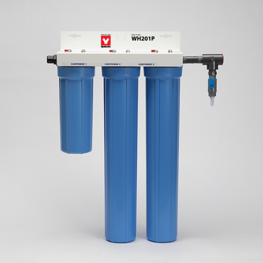 [WH201P] Type 2 &amp; 3 Three-Stage Lab Water Purification System
