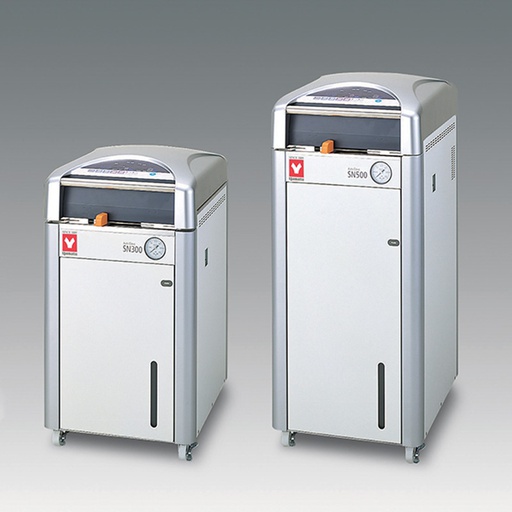 [SN500C SN510C] Yamato SN Series Standard Autoclaves &amp; Steam Sterilizers SN500C SN510C