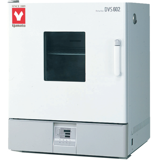 [DVS602C DVS612C] Yamato DVS Series Programmable Natural Convection Ovens DVS602C DVS612C