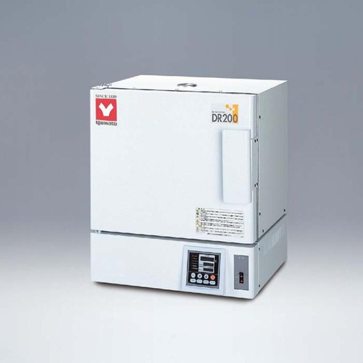 [DR200-115V DR200-220V] Yamato DR200 Programmable High Temp Natural Convection Oven DR200-115V DR200-220V