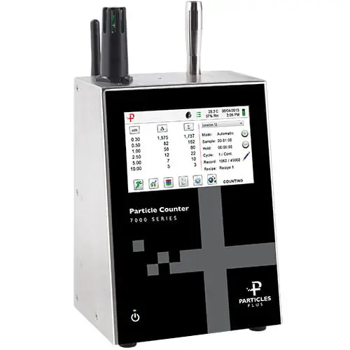 7301 Remote Particle Counter