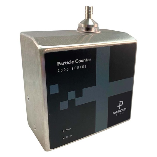 2301 Remote Airborne Particle Counter