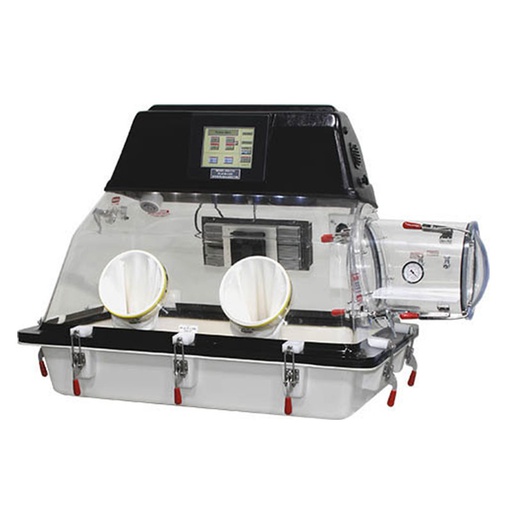 [890-Series] Temperature and Humidity Controlled Glove Box