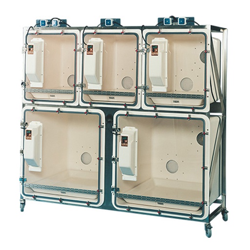 [FIC Series] Autoclavable Isolation Chambers